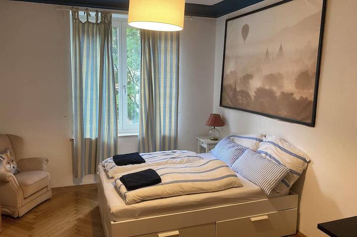 Vacation rental for 4 people in Munich