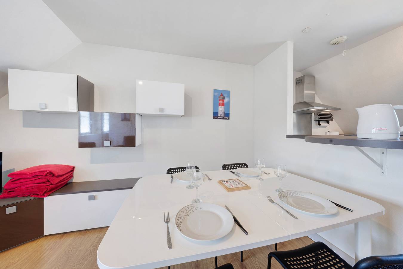 Sea View Apartment in Camaret in Camaret-sur-Mer, Châteaulin region