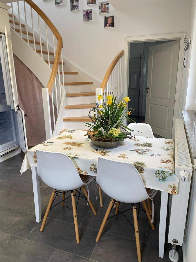 Ferienwohnung für 3 Personen, mit Terrasse in Woldegk