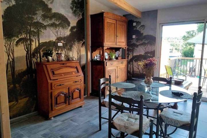Location de vacances pour 4 personnes, avec jardin et terrasse, animaux acceptés à Lithaire - 4