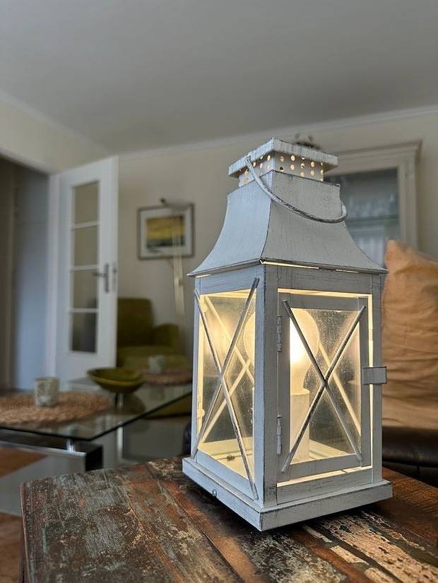 Ganze Ferienwohnung, 7-9, Marienstr., sehr strandnah, Südbalkon mit kleinem Seeblick, 2 Zi. in Westerland, Sylt (Gemeinde)