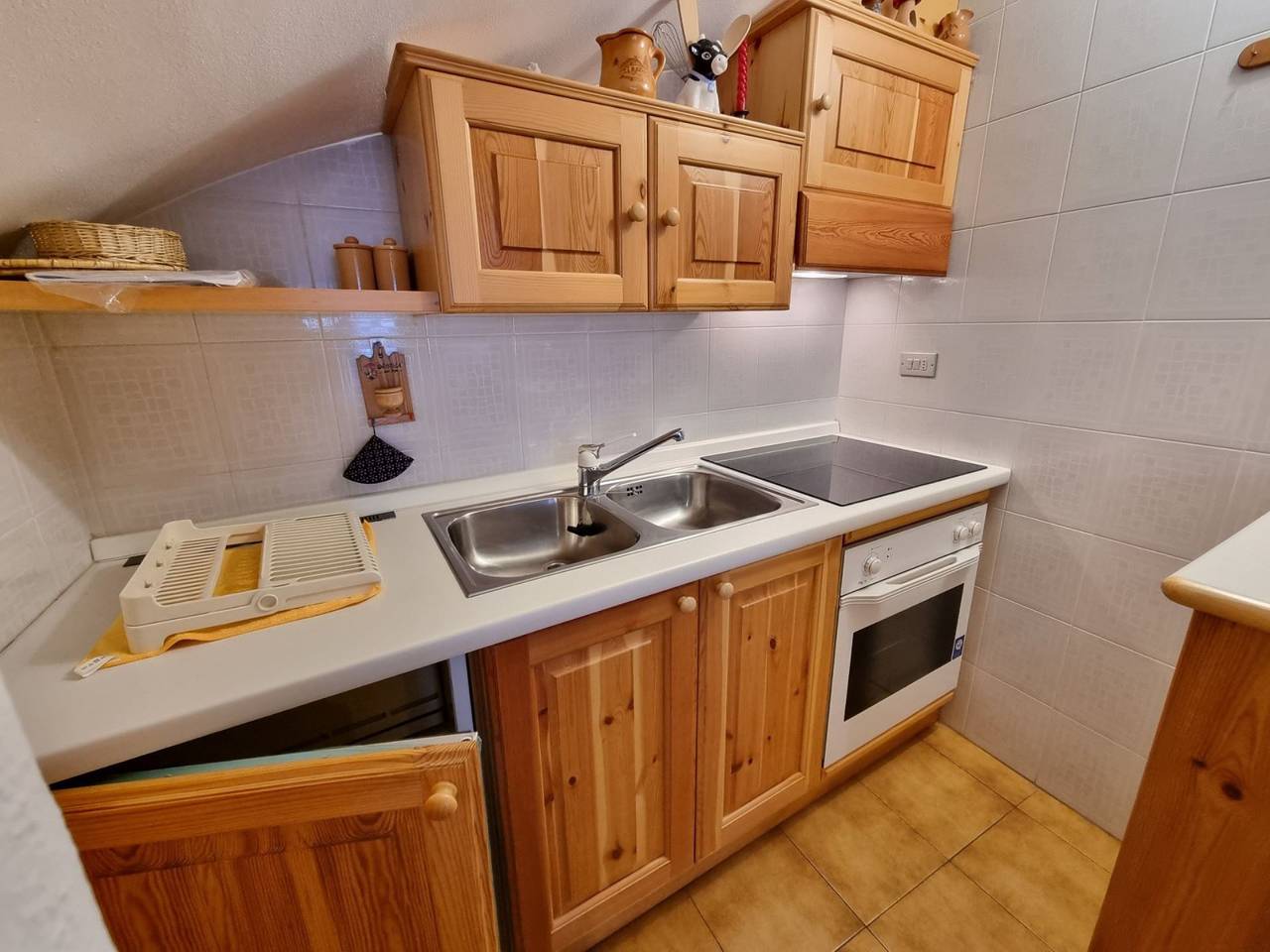 Ganze Ferienwohnung, Villa Erica - 201 Casa Pallotti in Alba (Canazei), Canazei