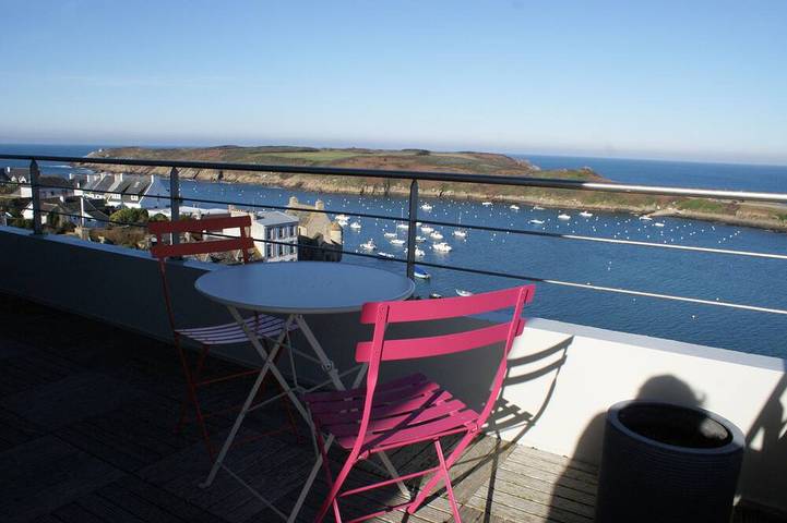 Appartement de vacances pour 2 personnes, avec balcon