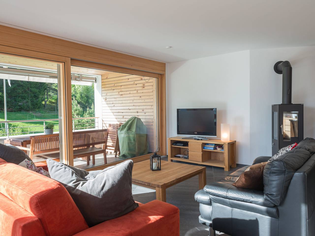 Ganze Wohnung, Prada Biala in Flims-Dorf, Flims