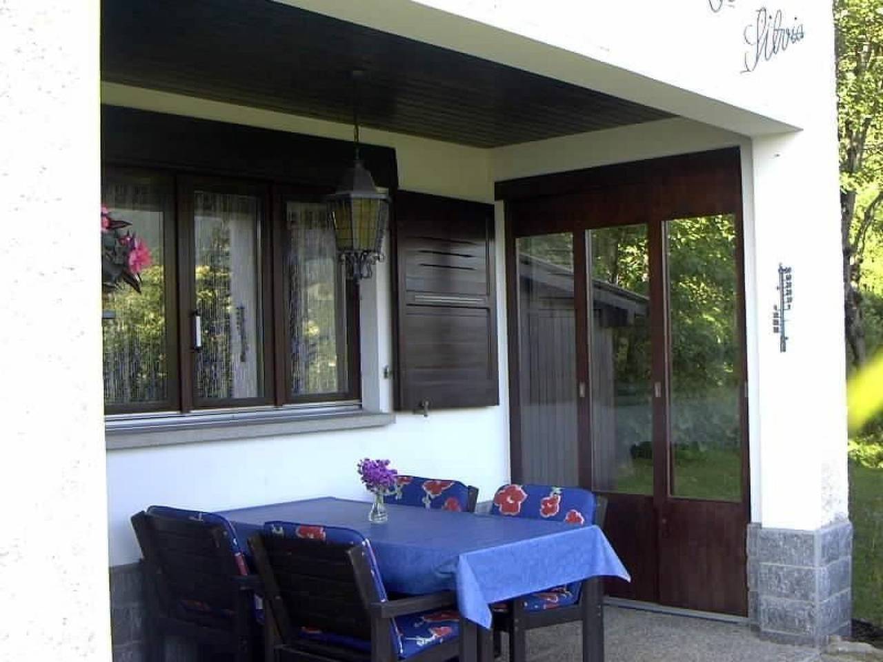 Casa Silvia in Lugano, Canton Ticino