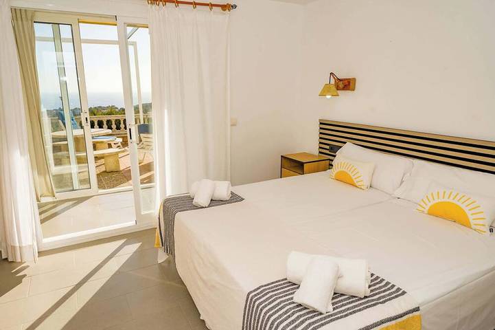 Villa Vista | Vistas Mar Increíbles Piscina Barbacoa Aire Acondicionado Familias in Tossa de Mar, Costa Brava