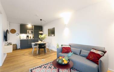 Ferienhaus für 4 Personen in Marissa Ferienpark, Lembruch, Bild 2