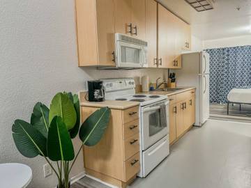Apartment for 4 Guests in San Diego, San Diego County, Picture 2