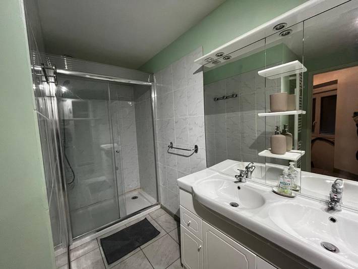Chambre d’hôte pour 4 personnes, avec jardin ainsi que bassin pour enfant et vue, adapté aux familles à Sanxay - 3