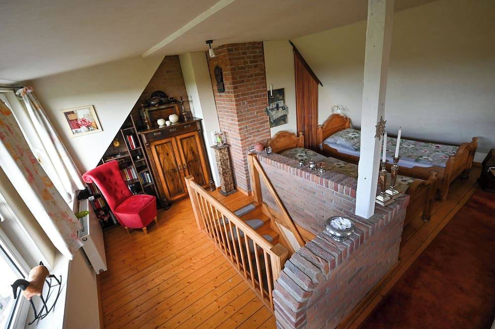 Liebevoll eingerichtete Ferienwohnung im Grünen für 2 bis maximal 4 Personen in Hemmelsdorfer See, Ratekau