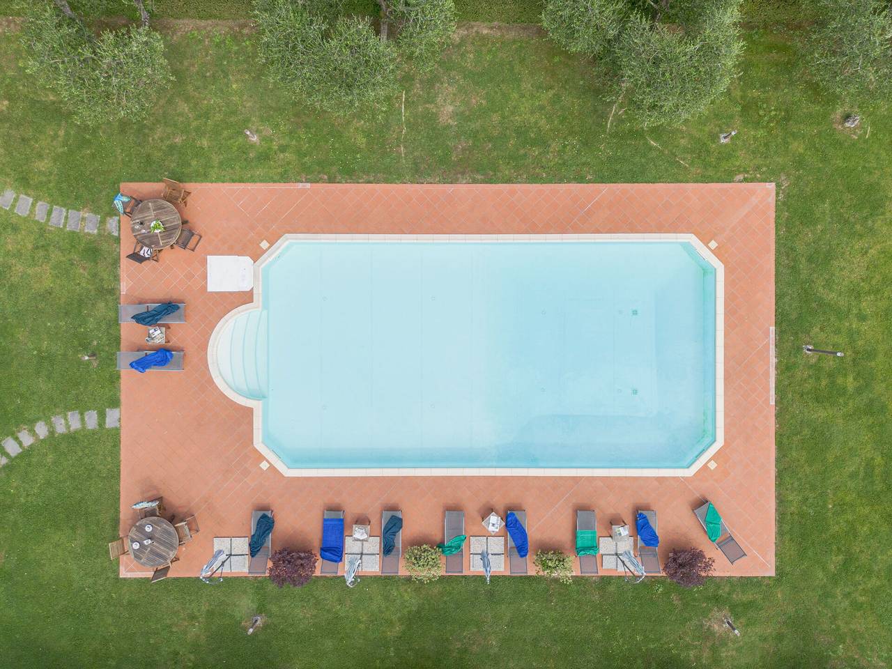 Villa de Fiori 10 by Tuscanhouses - Villa de Fiori 10 in Pistoya, Provincia de Pistoia