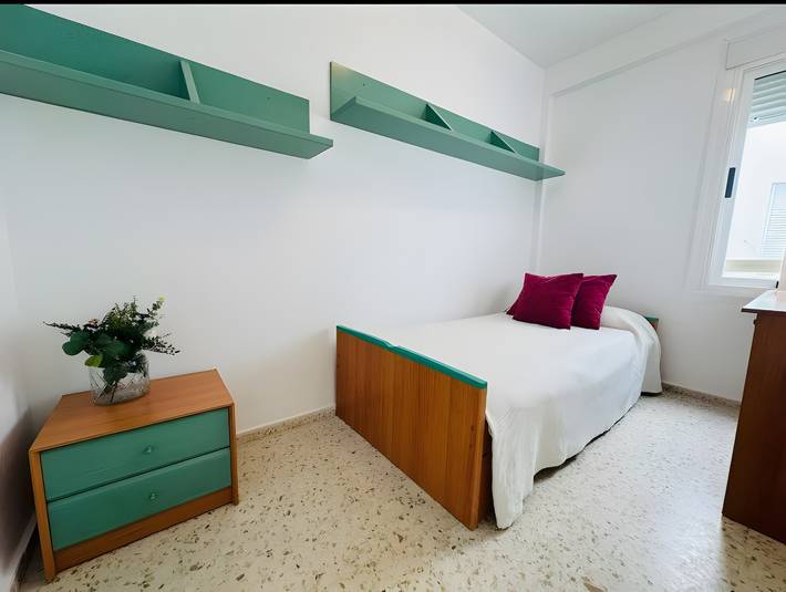 Ferienwohnung für 5 Personen, mit Garten und Kinderpool in El Puerto de Santa María - 3