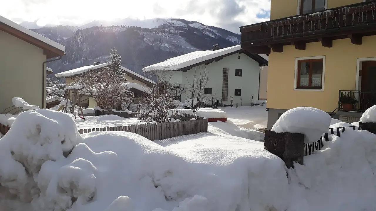 Ganze Ferienwohnung, Ferienwohnung für 6 Personen (95 m²) in Uttendorf in Uttendorf, Pinzgau