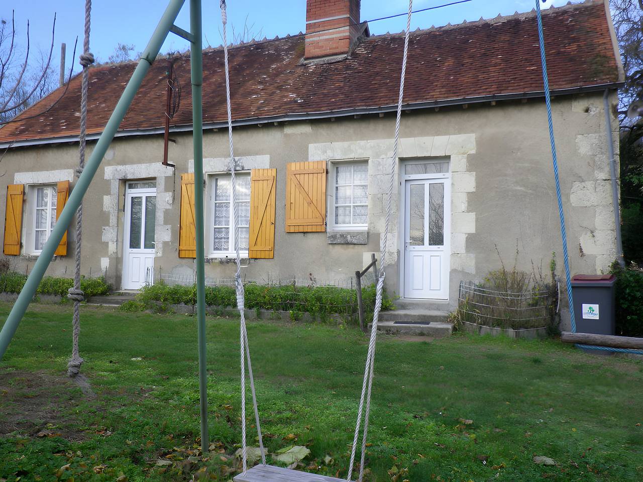 Casa de vacaciones 'Cœur Châteaux' in Noyers-sur-Cher, Región de Romorantin-Lanthenay