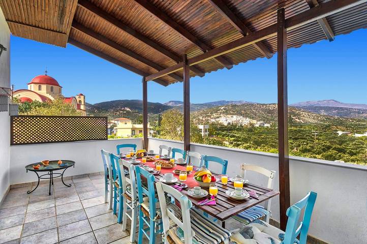 Location de vacances pour 12 personnes à Agios Nikolaos - 4