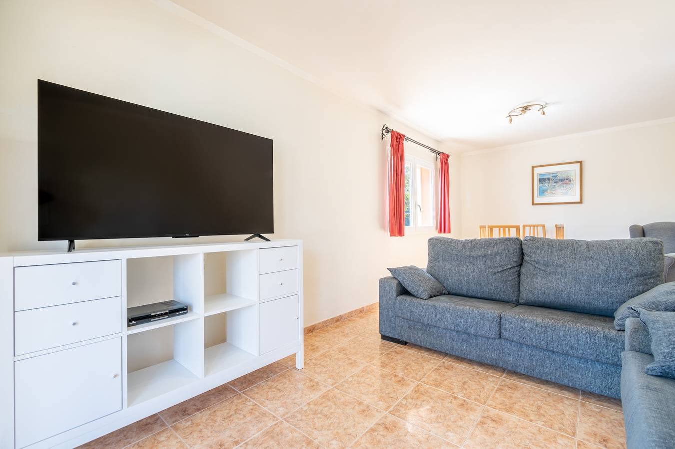 Ferienhaus 'Villa Gaviota' mit privatem Pool, Wlan und Klimaanlage in Playa de Muro, Muro