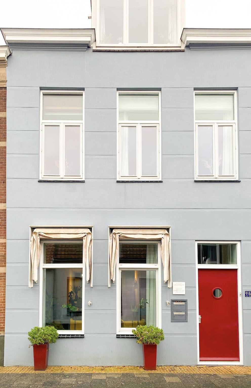 Charming house in city centre Oud-Beijerland in Oud-Beijerland, Südholland