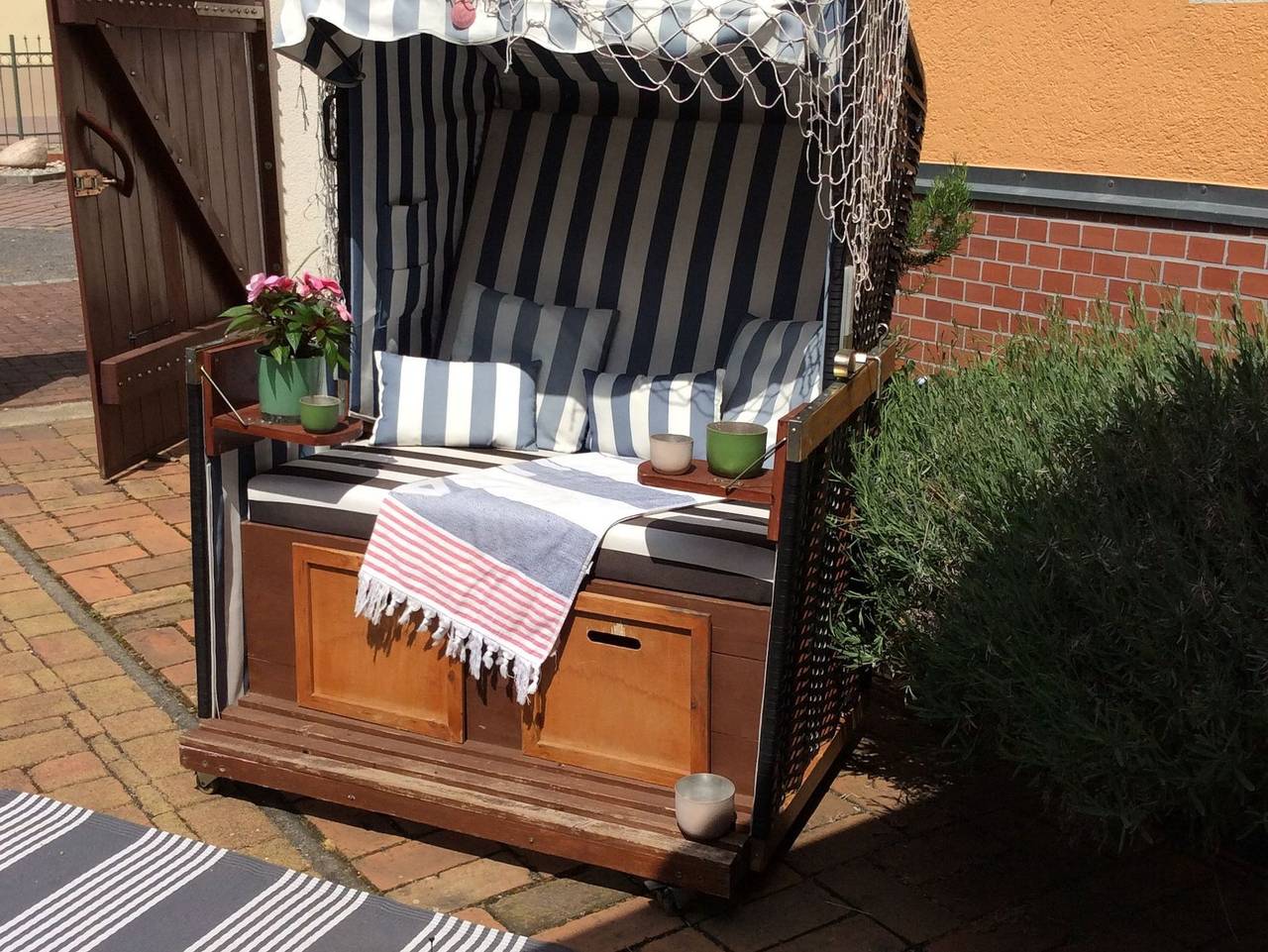 Ganze Ferienwohnung, Pension Max in Senftenberger See, Senftenberg