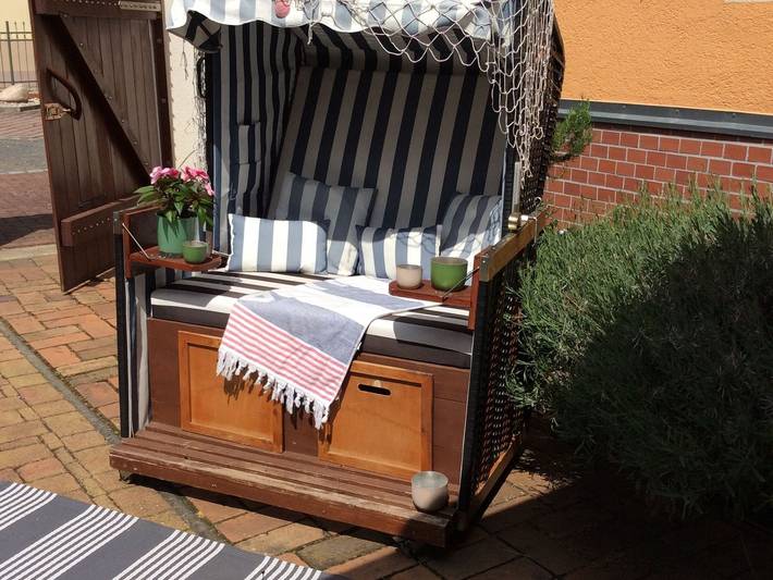 Ferienwohnung für 2 Personen, mit Garten in Senftenberg - 4