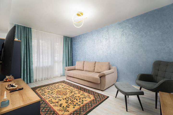 Appartement de vacances pour 4 personnes, avec Balcon