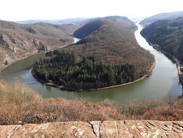 Ferienwohnung für 5 Personen, mit Balkon und Ausblick, kinderfreundlich in Nonnweiler - 3