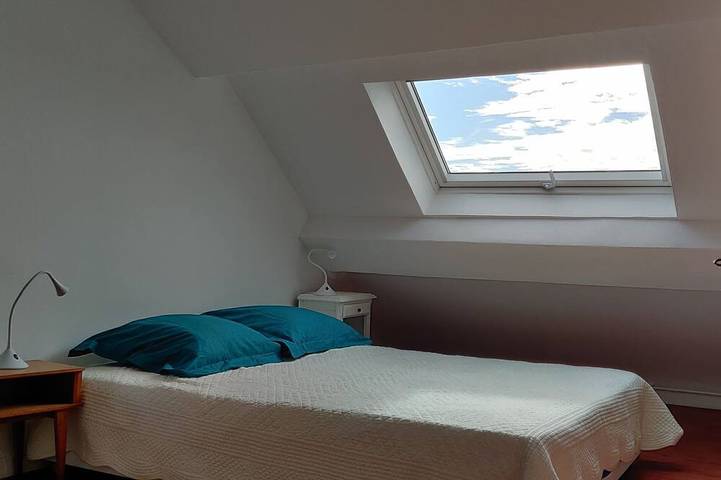Gîte pour 4 personnes à Lagny-sur-Marne