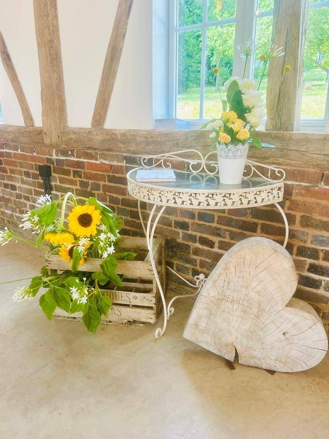 Maison d’hôte pour 2 personnes, avec jacuzzi ainsi que jardin et piscine, adapté aux familles dans l' Aube - 3