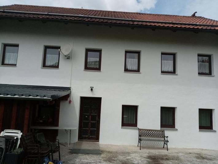 Ferienhaus für 12 Personen, mit Ausblick und Garten in Hutthurm - 3