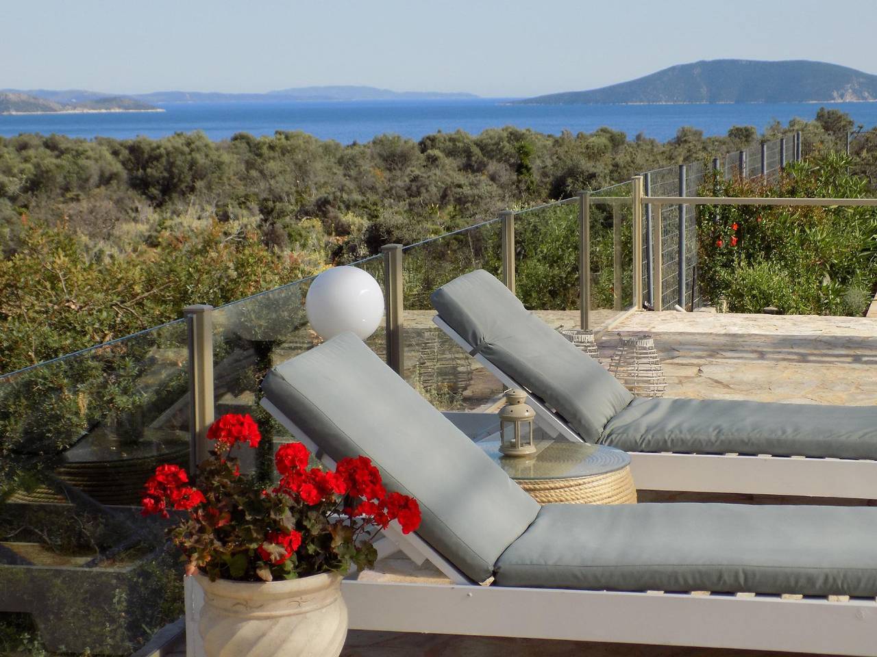 Holiday home "Villa Rodon" with private pool in Argolis region