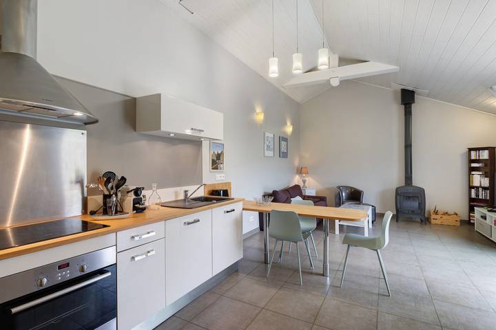 Maison de vacances « La Cense De La Mérelie - Le Logis » avec piscine partagée, Wi-Fi et climatisation in Saint-Geniès, Périgord Noir