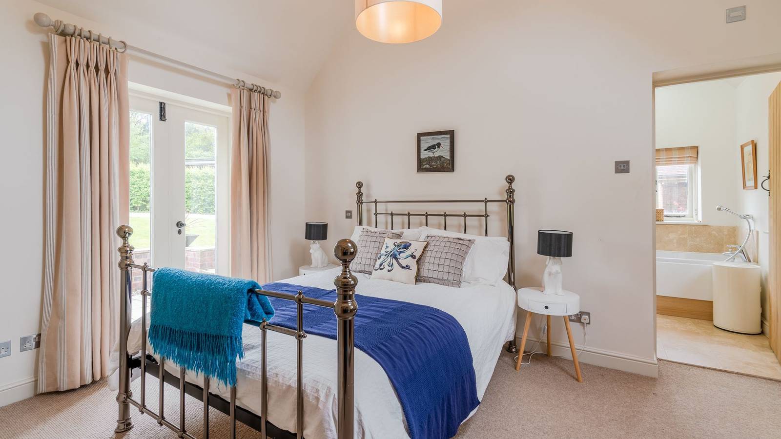 The Barn at Kington Grange in Claverdon, Warwickshire