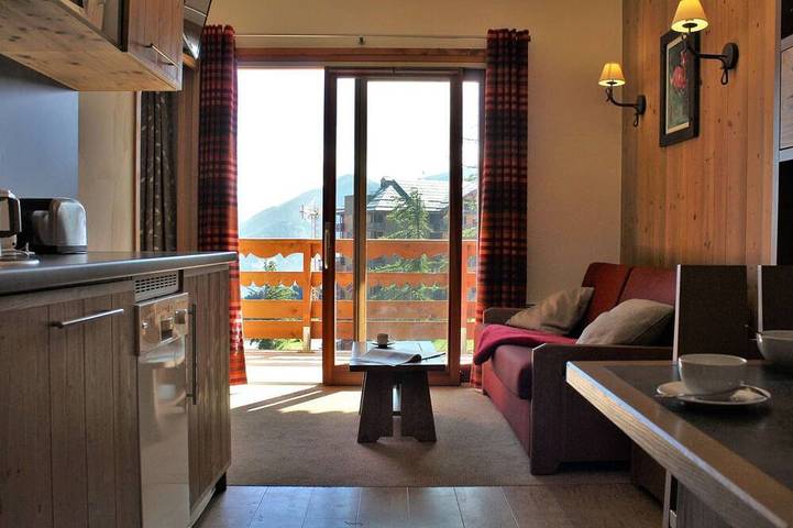 Holiday apartment for 5 people, with balcony - 1