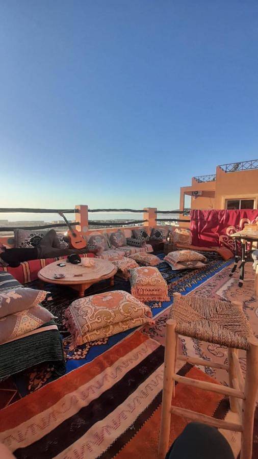 Appartement de vacances pour 3 personnes, avec piscine et terrasse