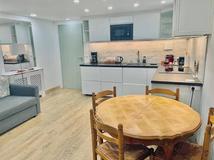 Gîte pour 7 personnes, avec jardin et vue à Meudon - 4