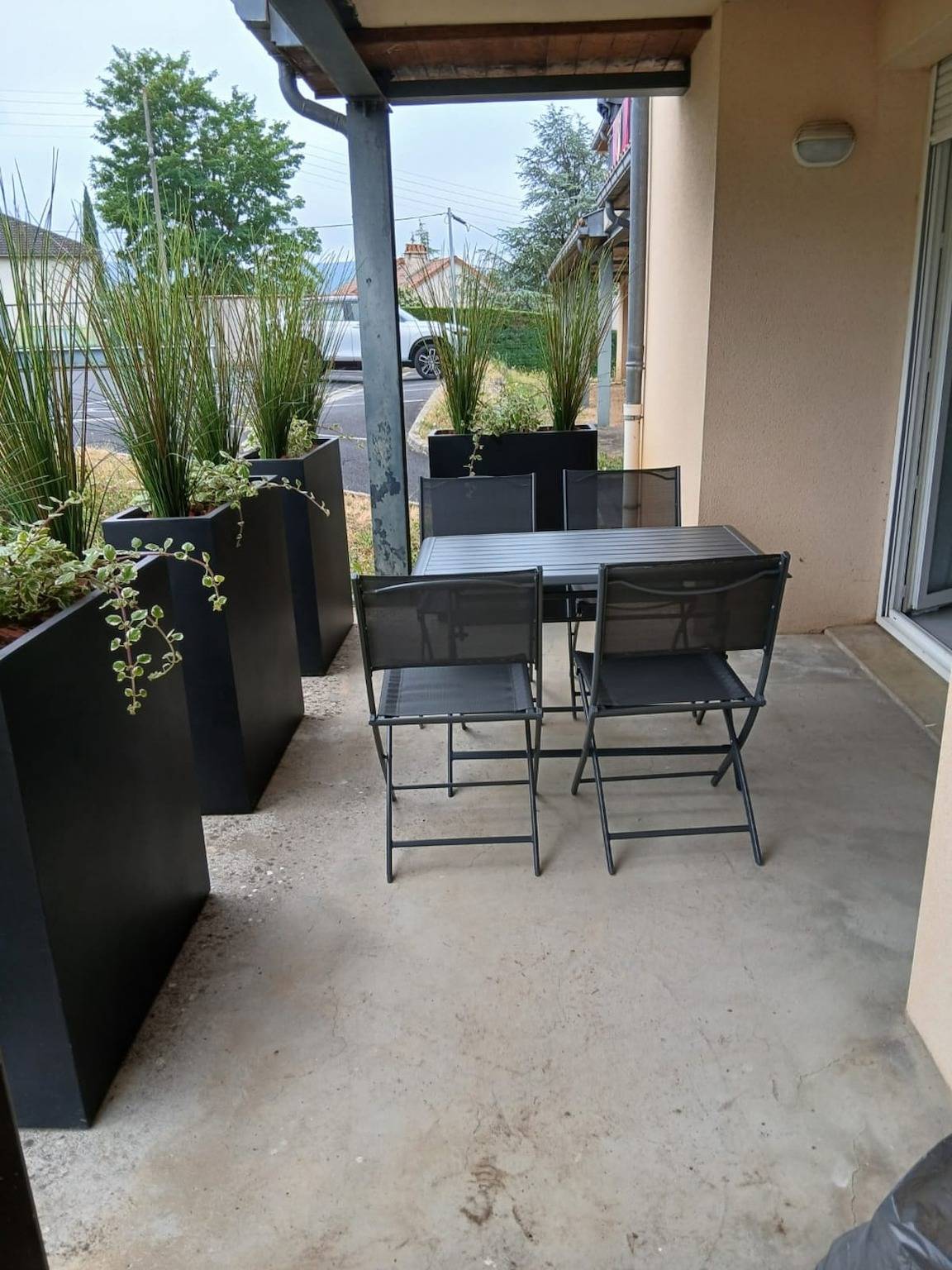 Ganze Wohnung, Appartement cosy in Saint-Laurent-les-Tours, Zentralmassiv