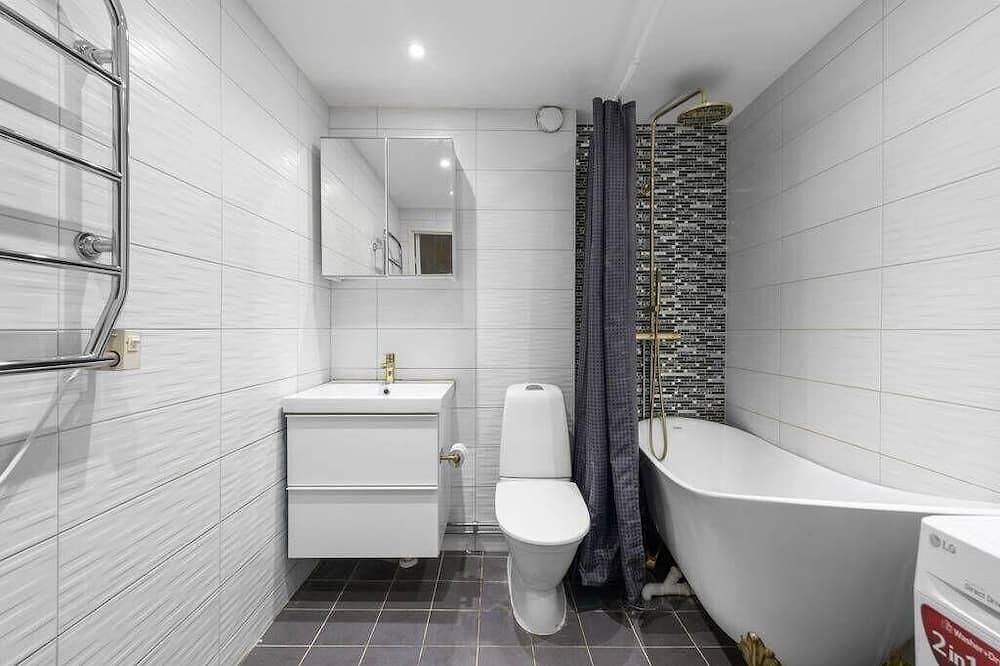 Ganze Wohnung, Beautiful apartment close to metro station, shops and amazing nature. in Botkyrka, Schwedische Ostsee