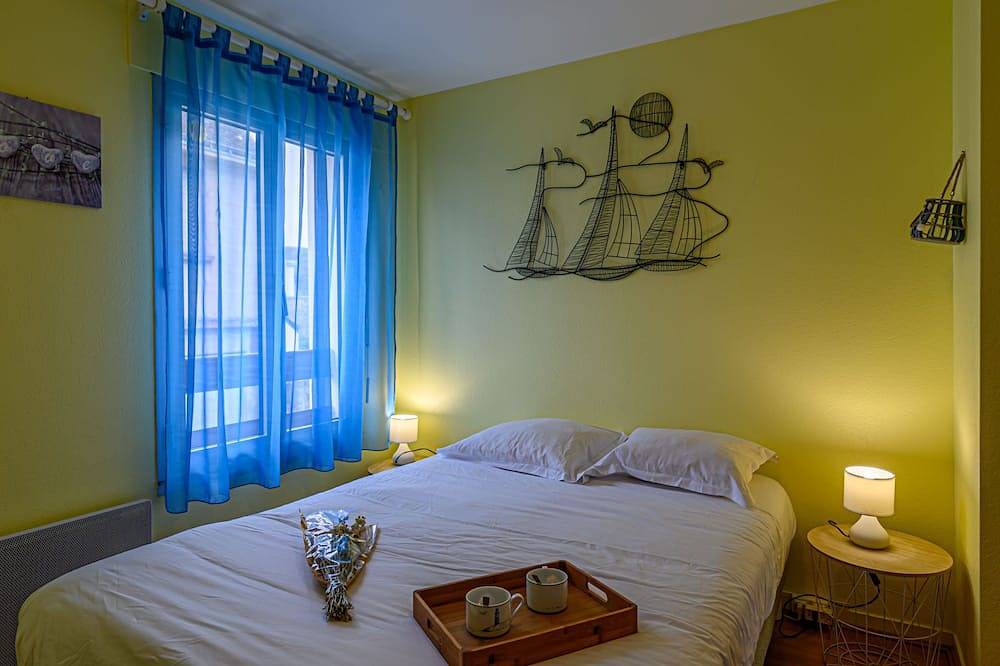 Appartement entier, Le Nautilus in Locmariaquer, Côte des Mégalithes