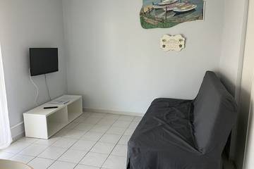 Appartement De Vacances pour 4 Personnes dans Frontignan, Région de Montpellier, Photo 4