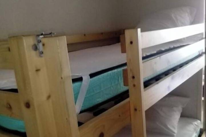 Gîte pour 4 personnes, avec balcon dans Flamingo Casino Le Grau Du Roi - 2