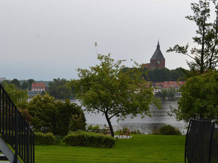 Ferienwohnung für 4 Personen, mit Terrasse und Garten sowie Seeblick in Kreis Herzogtum Lauenburg - 3