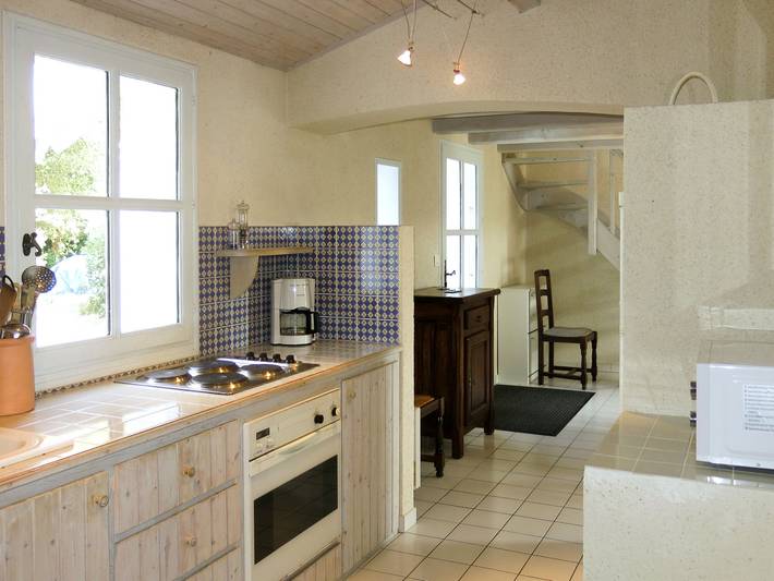 Les Brisans in La Tranche-sur-Mer, Vendée