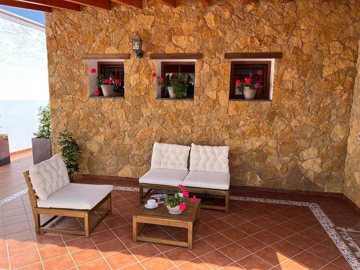 Ferienhaus für 2 Personen, mit Terrasse auf Fuerteventura - 3