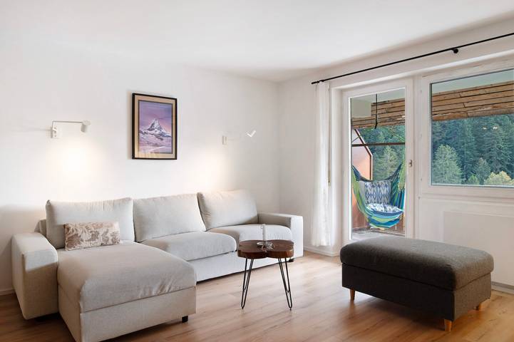 Ferienwohnung für 4 Personen, mit Balkon in Todtmoos - 2