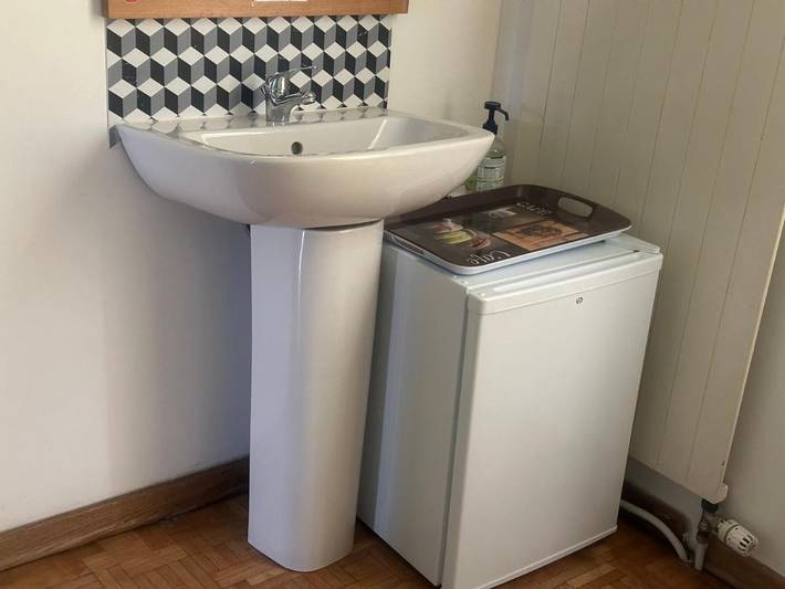 Maison d’hôte pour 2 personnes, avec vue ainsi que terrasse et jardin à Colombes - 3