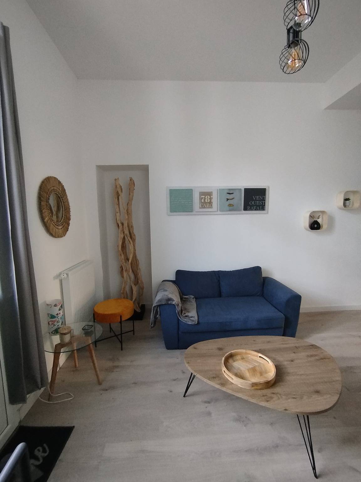 Appartement entier, Appartement « T3 Cœur de La Baule » avec terrasse privée et Wi-Fi in La Baule-Escoublac, Côte d'Amour