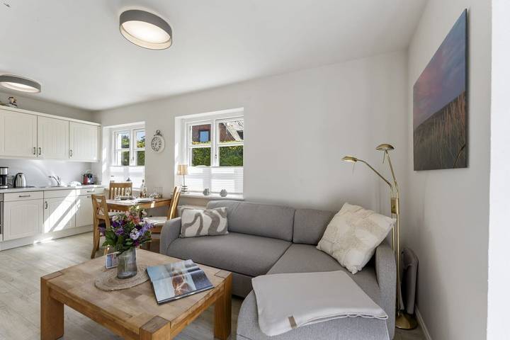 Ganze Wohnung, Ferienwohnung "Haderslebener Str. 28a" in Westerland, Sylt (Gemeinde)