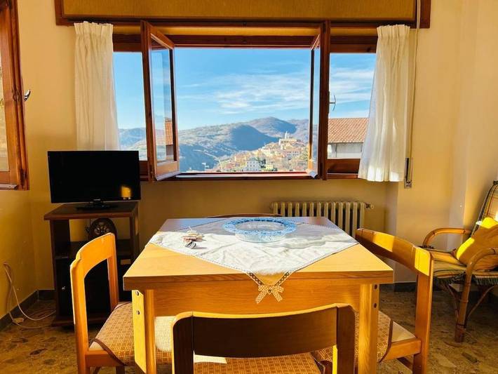 Appartamento per 2 persone, con panorama in Fiuggi