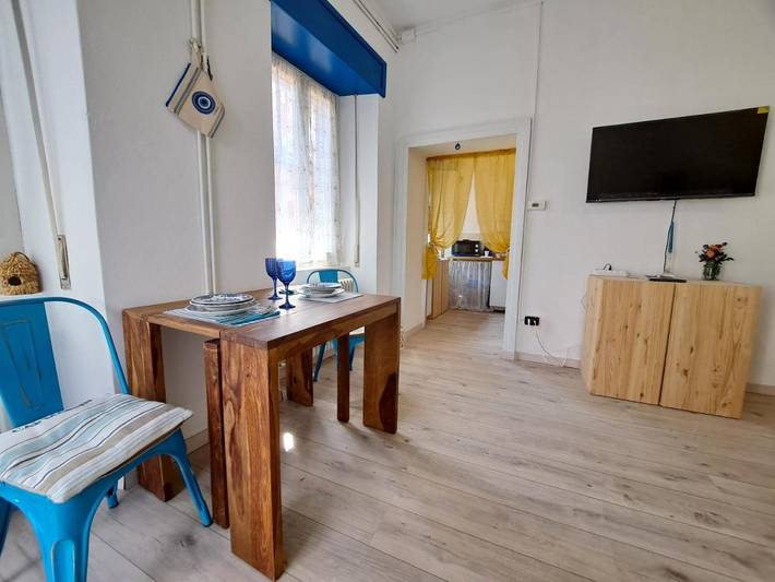 Gîte pour 2 personnes, avec terrasse, animaux acceptés à Gravedona - 4