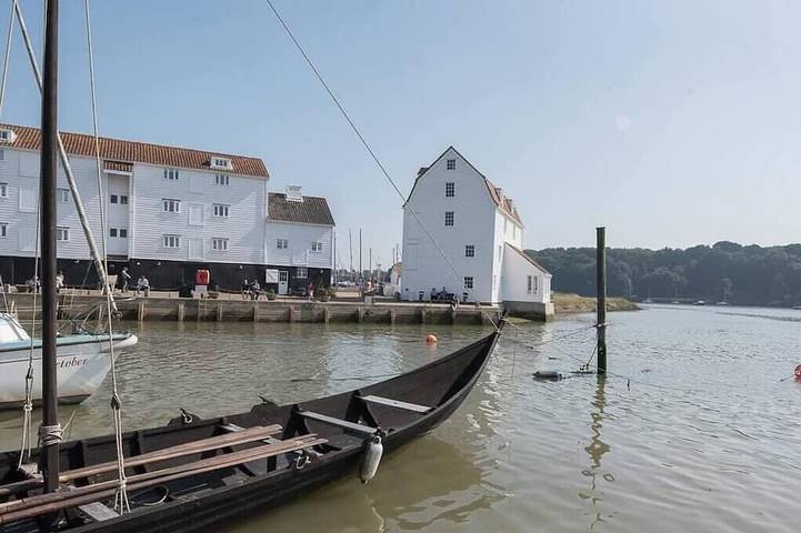 Holiday rental for 4 people in Woodbridge