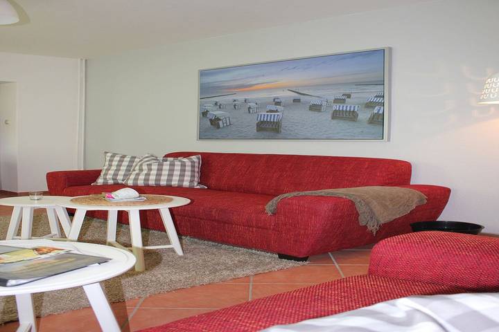 Ferienwohnung für 4 Personen, mit Garten, mit Haustier in Kabelhorst - 2